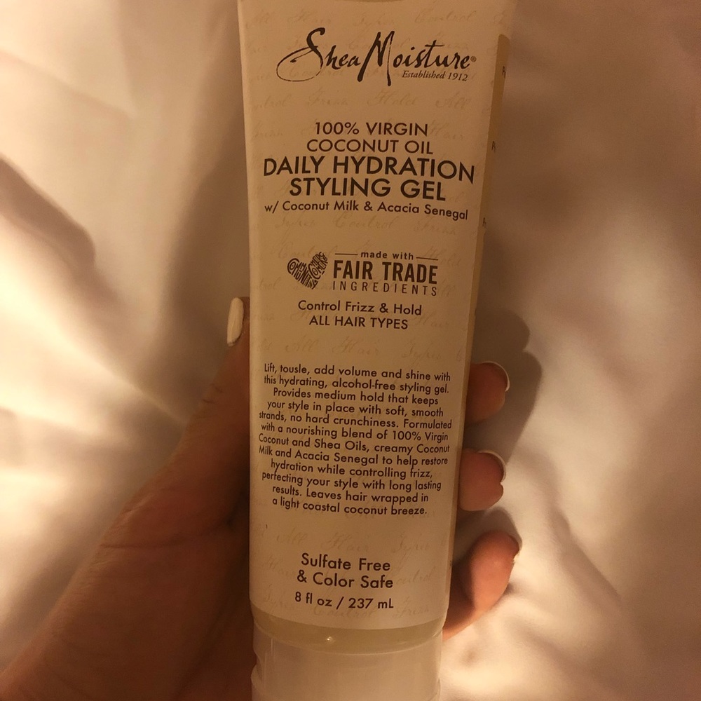 Shea Moisture Hair Styling Balm